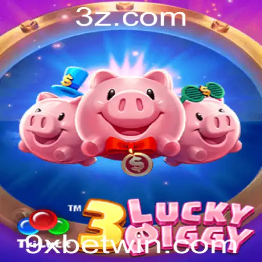 Descubra o Fascinante Mundo de 3LUCKYPIGGY no 9xbet