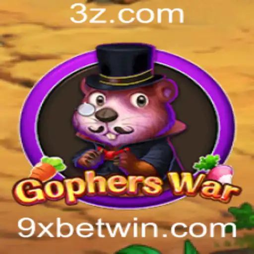 GophersWar: Aventuras e Estratégias no Mundo dos Roedores