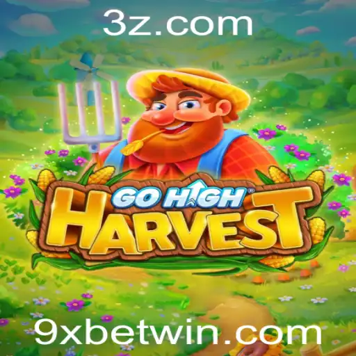 GoHighHarvest: Descubra o Novo Fenômeno dos Jogos Online com 9xbet