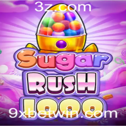 SugarRush1000: Mergulhe na Aventura Doce com 9xbet