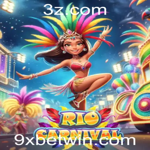 Descubra RioCarnival: Um Mergulho no Mundo dos Jogos de Carnaval com 9xbet